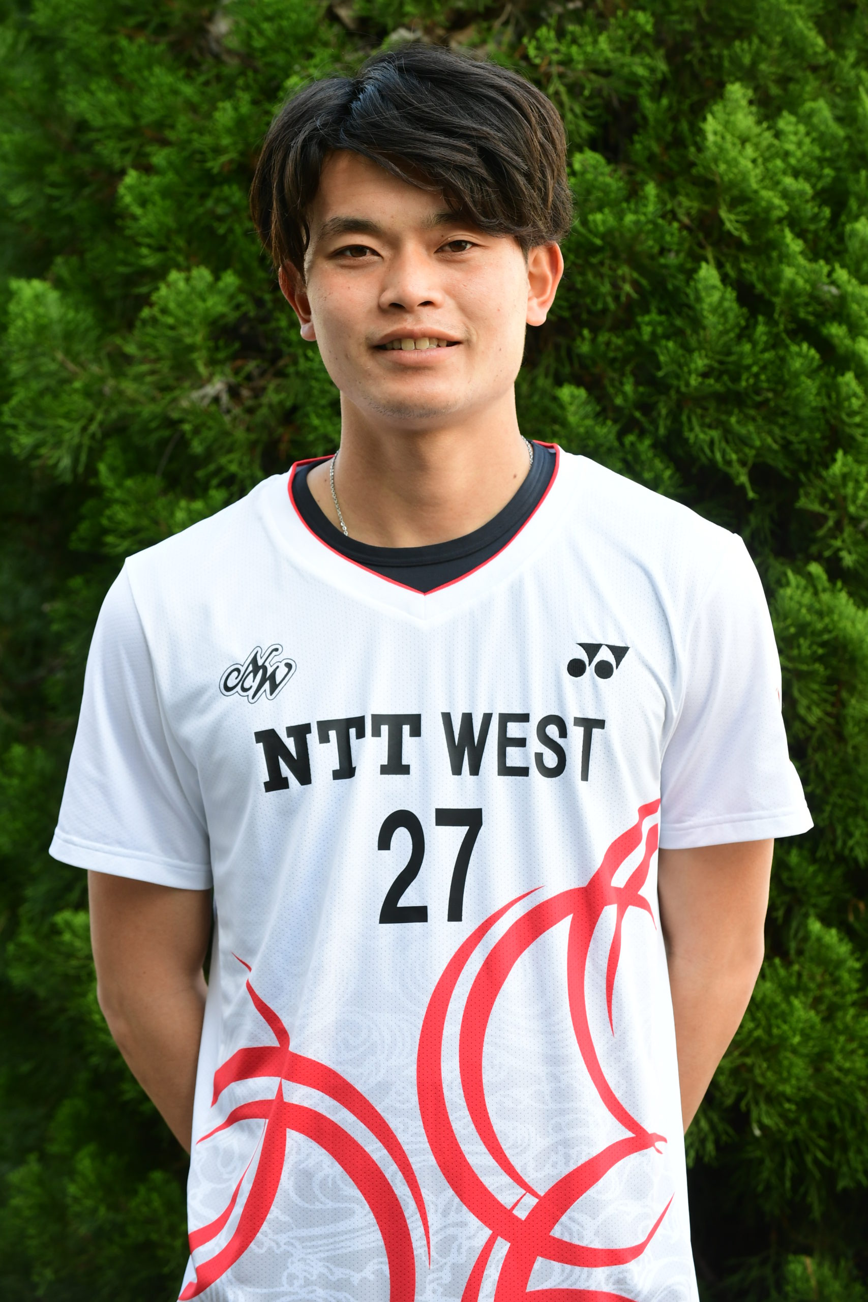 林 佑太郎 JapanLeague Soft Tennis
